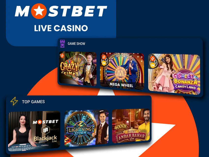 Почувствуйте атмосферу Лас-Вегаса в казино MOSTBET LIVE! Почувствуйте атмосферу Лас-Вегаса в казино MOSTBET LIVE!